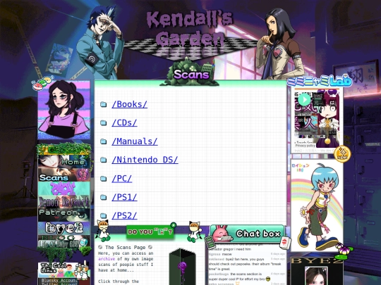 scans screenshot