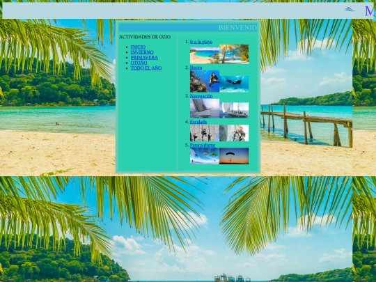 proyecto/proyecto/Verano screenshot