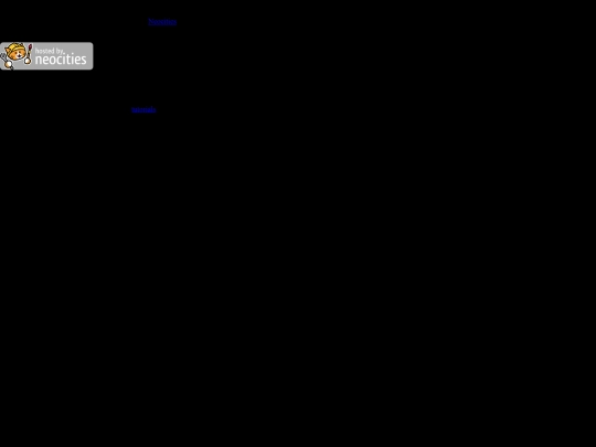 tutorials screenshot