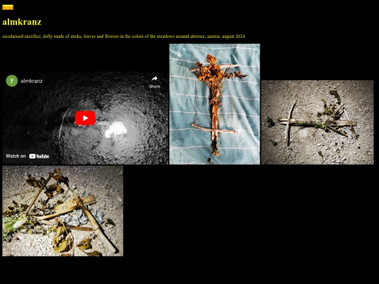 Almkranz screenshot