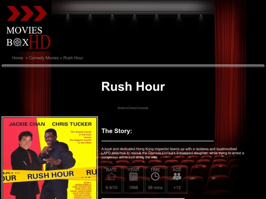 RH screenshot