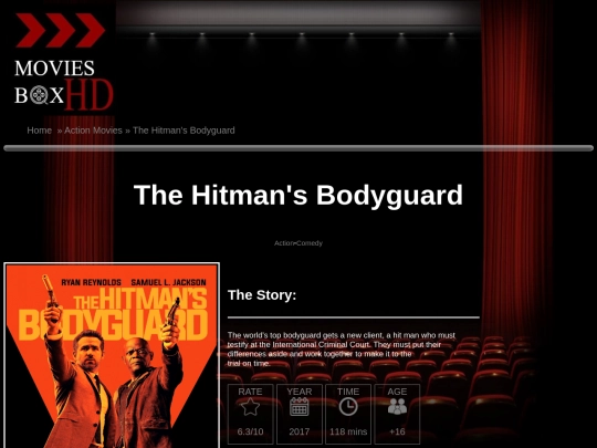 THB screenshot