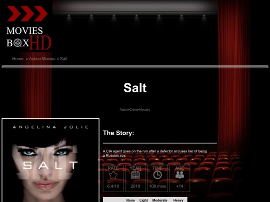 salt screenshot