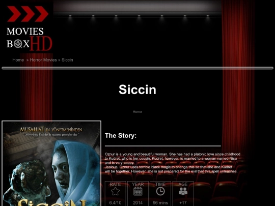 siccin screenshot