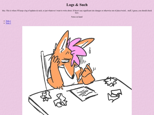 letters screenshot