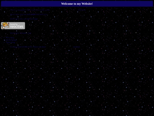 interests screenshot