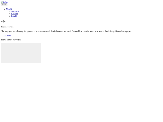 404 screenshot