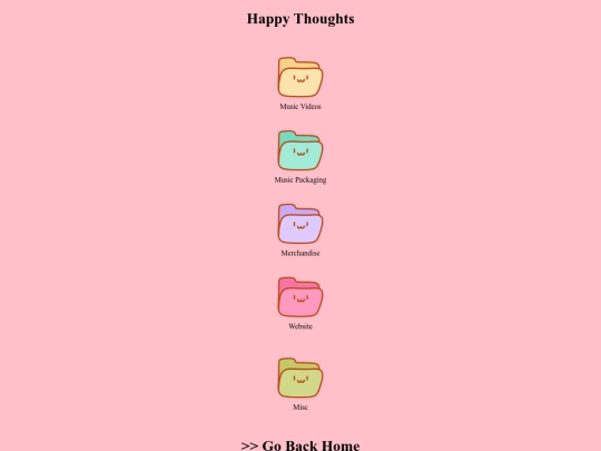 happy-thoughts screenshot