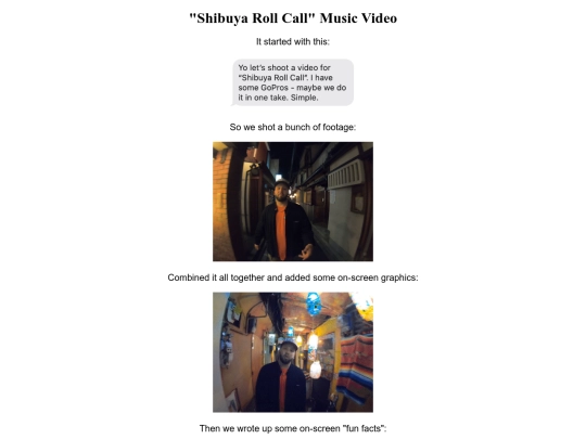shibuya-roll-call screenshot