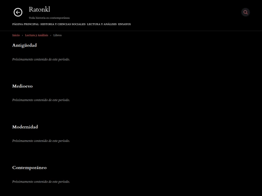 libros screenshot