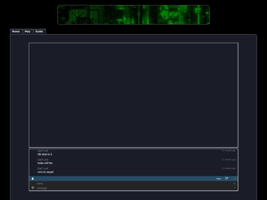 play screenshot