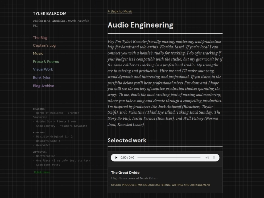 engineering screenshot