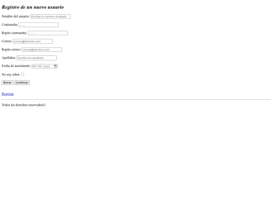 Actividad3.11/Registro screenshot