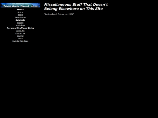 misc screenshot