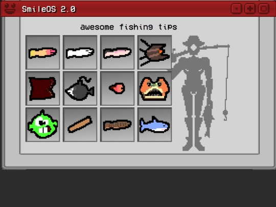 Extra/fish screenshot