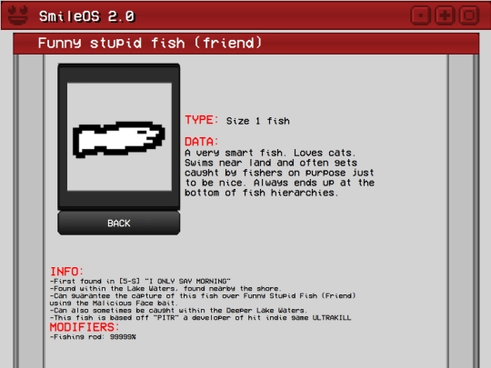 Extra/fish/pitrfish screenshot
