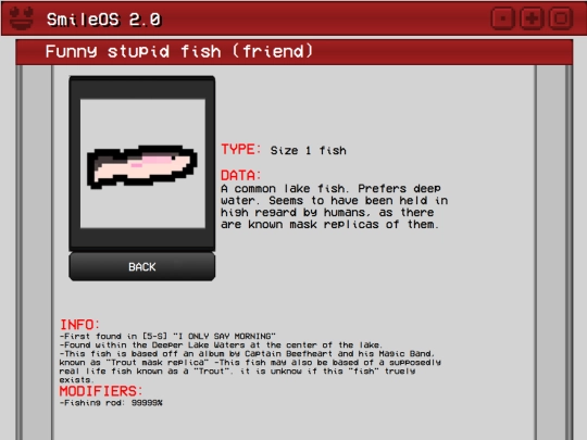 Extra/fish/trout screenshot