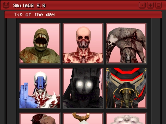 enemies screenshot