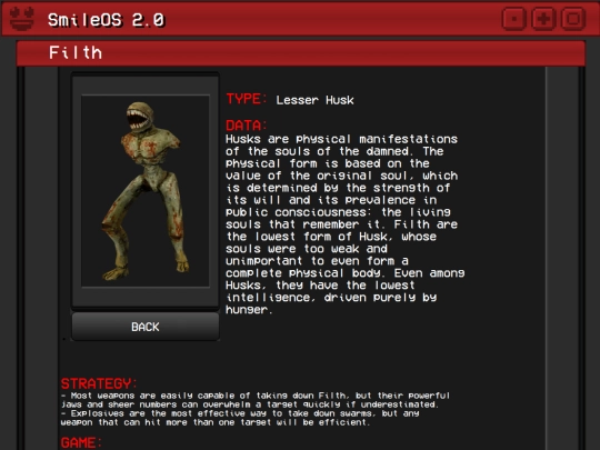 filth screenshot