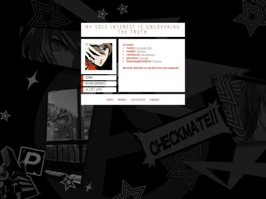 accounts screenshot