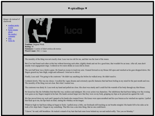 briefencounters_1 screenshot