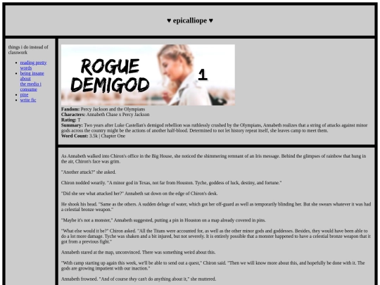 roguedemigod_ch1 screenshot