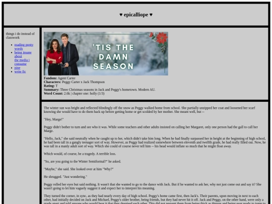 tisthedamnseason screenshot