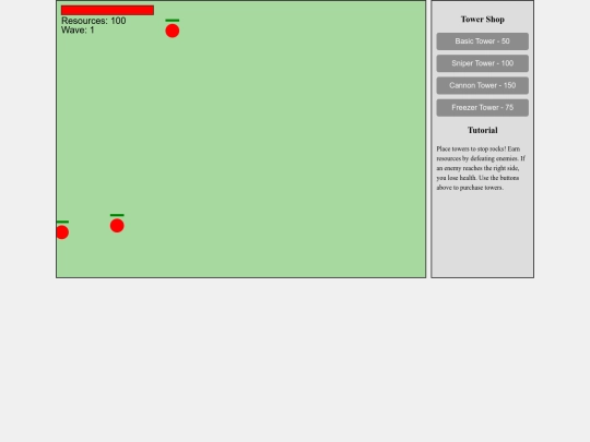 defense screenshot