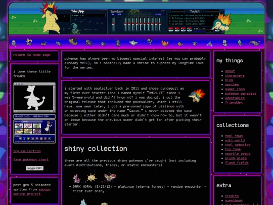 poke screenshot