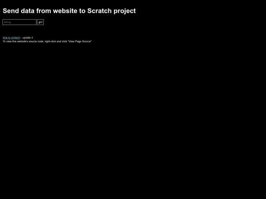 web2scr screenshot