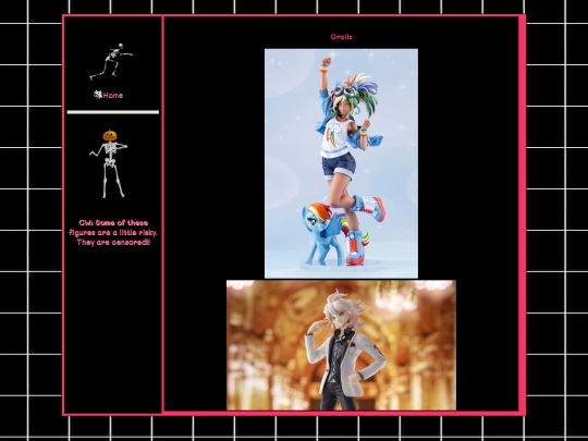 Figurewish screenshot
