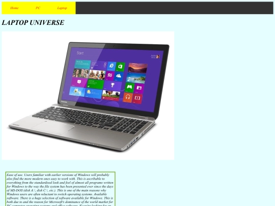 thirdpage screenshot