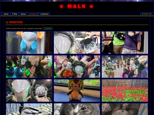 photos screenshot