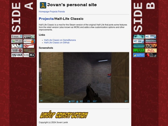 projects/hlc screenshot