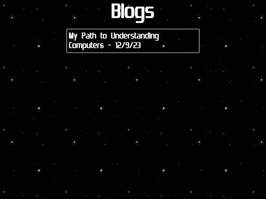 Blog/blog screenshot