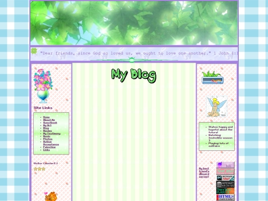 blog2 screenshot