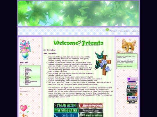 test screenshot