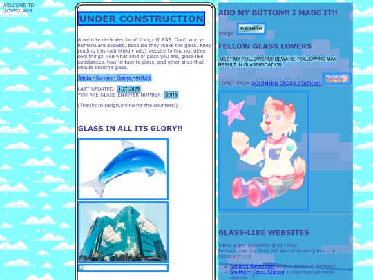 archivedindex screenshot