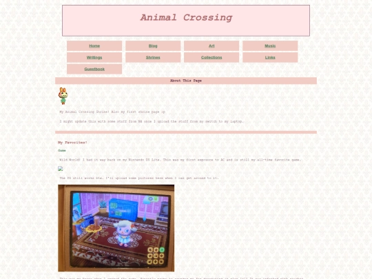 acshrine screenshot