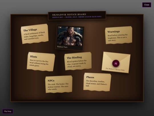 VarrBoard screenshot