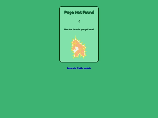 not_found_help screenshot