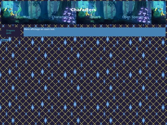 Caeldass/chara screenshot