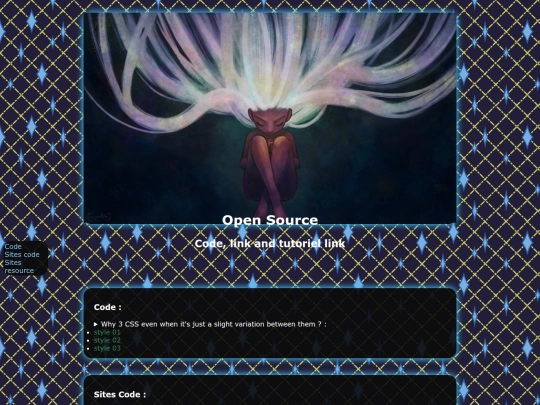OpenSource/code screenshot