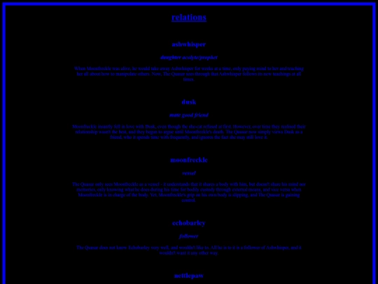 characters/quasar/relations screenshot