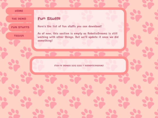 funstuffs screenshot