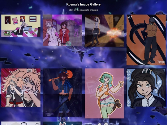 Gallery-Hall screenshot