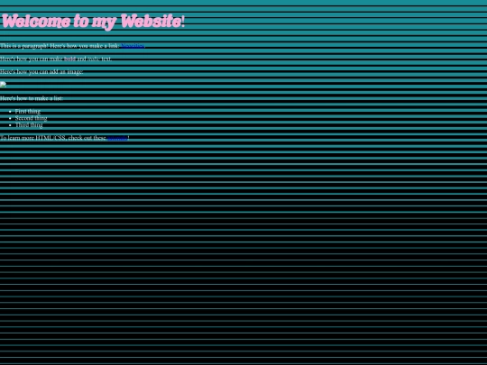 projects screenshot