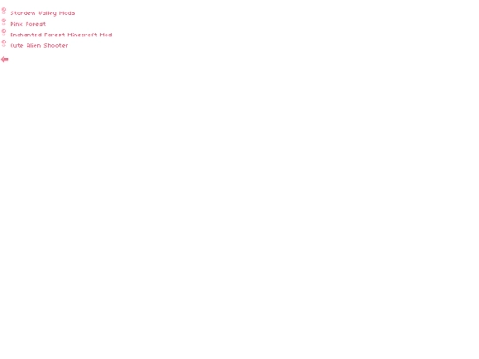 myprojects screenshot