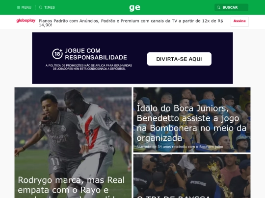 bootstrap/ge screenshot