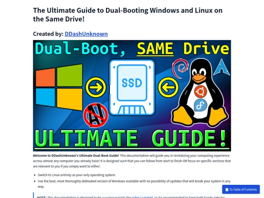 dual-boot-guide screenshot